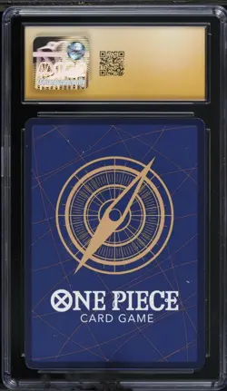 2025 One Piece Starter Deck EX Gear 5 Borderless Jewelry Bonney #ST21-004 CGC 10 - Image 2