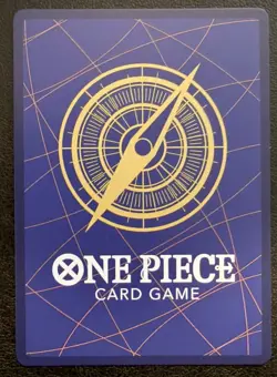 One Piece Trafalgar Law P-093 (Illustration Box 6) Alt Art Promo NM - Image 2