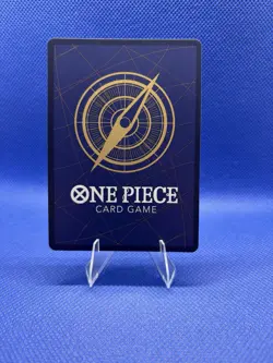 Vegapunk (Parallel) ST21-013 ALT ART Holo Foil One Piece TCG - Image 2