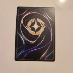 Disney Lorcana Moana Curious Explorer Cold Foil Legendary NM Fresh Card Pull - Image 2