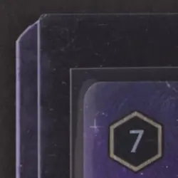 2025 DISNEY LORCANA #2/C2-EN-7 ELSA ICE MAKER FOIL PROMO TOP 32 DLC - Image 3