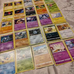 Pokemon Card Lot 25 - Mixed Years 2006-2022 - Image 3
