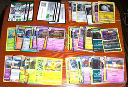 LOT of (1000) 2020-2023 POKEMON CARDS INCLUDES (49) HOLOS & (130) REVERSE HOLOS! - Image 2