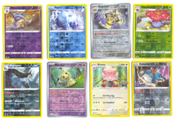 LOT of (1000) 2020-2023 POKEMON CARDS INCLUDES (49) HOLOS & (130) REVERSE HOLOS! - Image 4