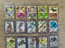 Pokemon TCG Card Lot #13 - 20 Card Lot - Radiants & Shinys - Multiple Sets - Image 2