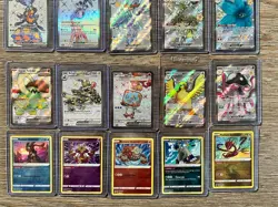 Pokemon TCG Card Lot #13 - 20 Card Lot - Radiants & Shinys - Multiple Sets - Image 3