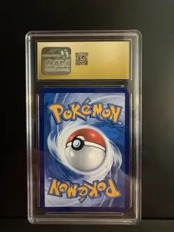 💎 CGC 10 PRISTINE 💎 PIKACHU Chinese Gem Pack Pokemon Promo Card CHN 004/SV-P - Image 2