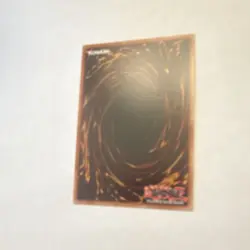 SECRET RARE Illusion Gate Spell Card 1st EditionMZM-EN023 - Image 3