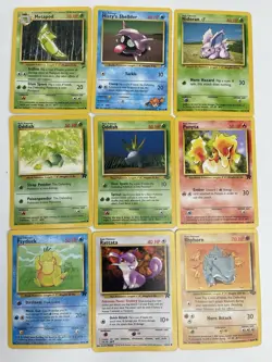 Lot 230 Vintage Pokemon Pocket Monsters Digimon Cards Mixed Personal Collection - Image 5
