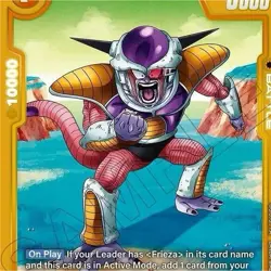 Frieza FB07-088 R Battle Card - Dragon Ball Super Card Game FB07 - Image 1