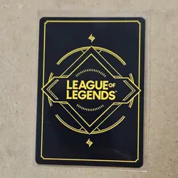 Sett The Boss Foil League of Legends 310/298 2022 Card Stock English - Image 2
