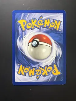 [NM] Pokemon Clefable Jungle 1/64 Rare Holographic Regular English Card WOTC - Image 2