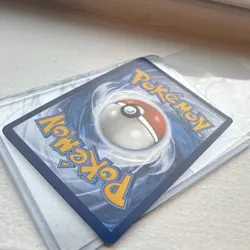 Pokemon Vanillish Full Art Holo PAR Frost Smash Card 190/182 English - Image 2