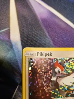Pikipek 11/12 2017 McDonald's Exclusive Promo Pokemon Card Nintendo Holo - LP - Image 5