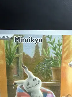 Mimikyu 075 Sv: Scarlet & Violet Promo Cards Holo - Image 5