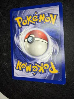 Pokemon TCG Base Set Clefairy Holo Card 5/102 LP+ - Image 4
