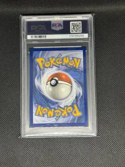 Sprigatito ex 087 Sv: Scarlet & Violet Promo Cards Holo PSA 9 - Image 2