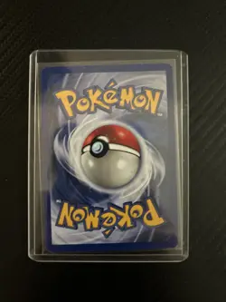 Slowbro 43/62 1st Edition LP Pokemon Card TCG Fossil - CA - Image 2