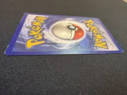 Pokemon Pikachu TCG Base Set Shadowless Common Card 58/102 Red Cheeks HP - Image 5