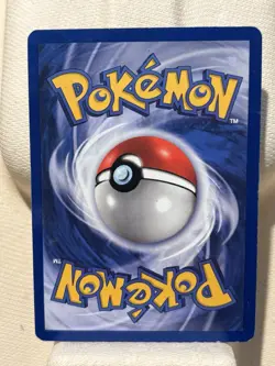 Pokemon TCG Neo Destiny Dark Gengar Holo Card 6/105 - Image 3