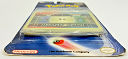 e-READER CARD GAME: Pokemon (GBA) Freezing Ray *NEW/SEALED & FREE SHIPPING* - Image 3