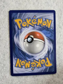 2015 Jolteon COSMOS HOLO PROMO XY Ancient Origins 26/98 Pokemon card TCG LP/MP - Image 3