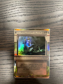 Maelstrom Pulse (Amonkhet Invocations) NM - Image 1