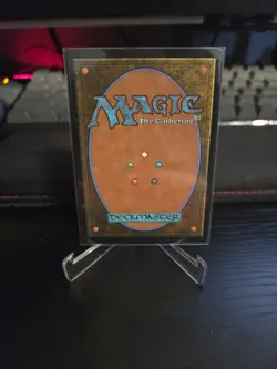 The Fire Crystal R0135 (Magic The Gathering Final Fantasy) NM - Image 2