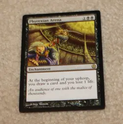 Phyrexian Arena (Duel Decks: Phyrexia vs. the Coalition) NM - MTG - Image 1