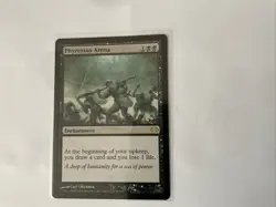 Phyrexian Arena Planechase Regular - Image 1