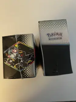 Pokemon TCG Scarlet Violet Prismatic Evolutions ETB Elite Trainer Box New Sealed - Image 2