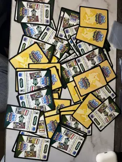 55x Pokemon TCG Live Code Cards Unused *Ebay Message Delivery* - Image 2