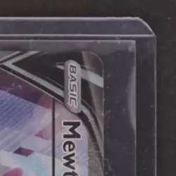 2022 POKEMON SWORD & SHIELD GO #072/078 MEWTWO V RARE - Image 5