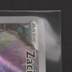 2025 POKEMON PHANTASMAL FLAMES #100/094 ZACIAN ILLUSTRATION RARE - Image 5