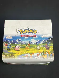 Pokemon Ascended Heroes Mini Tin Display 10 Sealed Tins Open Display - Image 1