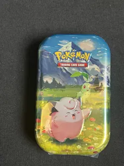 Pokemon Ascended Heroes Mini Tin Display 10 Sealed Tins Open Display - Image 3