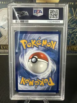 Pokemon 2024 SVP en Charizard EX Super Premium Collection #161 PSA 9 MINT - Image 2