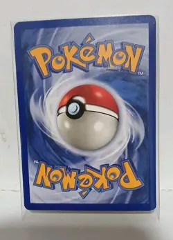 Pokemon Muk 13/62 Fossil Holo 1999 - Image 4
