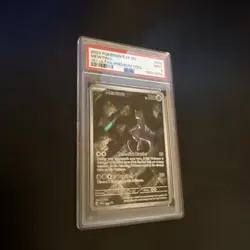 2023 POKEMON SV BLACK STAR PROMO SVP EN #052 MEWTWO - PSA 9 - Image 2