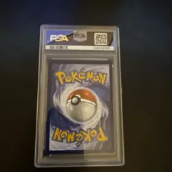 2023 POKEMON SV BLACK STAR PROMO SVP EN #052 MEWTWO - PSA 9 - Image 3