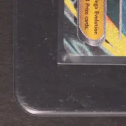 2025 POKEMON PHANTASMAL FLAMES #056/094 MEGA GENGAR EX DOUBLE RARE - Image 4