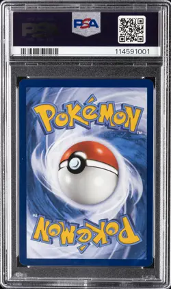 2024 POKEMON SFA EN-SHROUDED FABLE ILLUSTRATION RARE #078 PERSIAN PSA 10 - Image 2