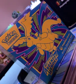 Pokemon TCG: Ascended Heroes Pokemon Center Exclusive ETB - FACTORY SEALED - Image 1