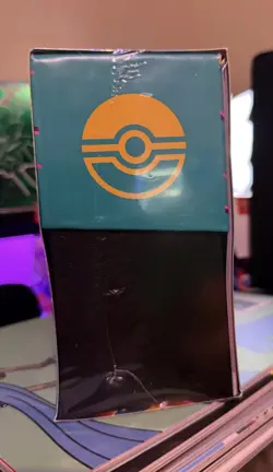 Pokemon TCG: Ascended Heroes Pokemon Center Exclusive ETB - FACTORY SEALED - Image 3