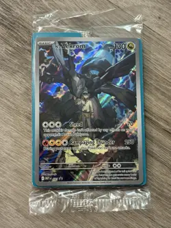 Pokemon TCG Ascended Heroes ETB N’s Zekrom 031 Black Star Promo SEALED NM - Image 1