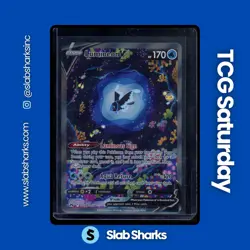 2023 POKEMON SWORD & SHIELD CROWN ZENITH #GG39/GG70 LUMINEON V GALARIAN GALLERY - Image 1