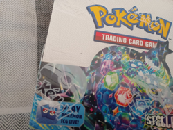 Pokemon Stellar Crown Booster Box - Brand New & Factory Sealed - Image 2