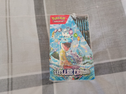 Pokemon Stellar Crown Booster Box - Brand New & Factory Sealed - Image 4