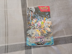 Pokemon Stellar Crown Booster Box - Brand New & Factory Sealed - Image 5