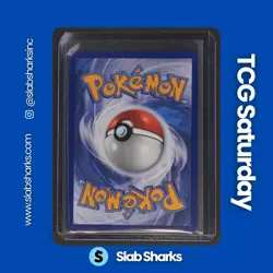 2025 POKEMON MEGA EVOLUTION #153/132 GUMSHOOS ILLUSTRATION RARE - Image 2